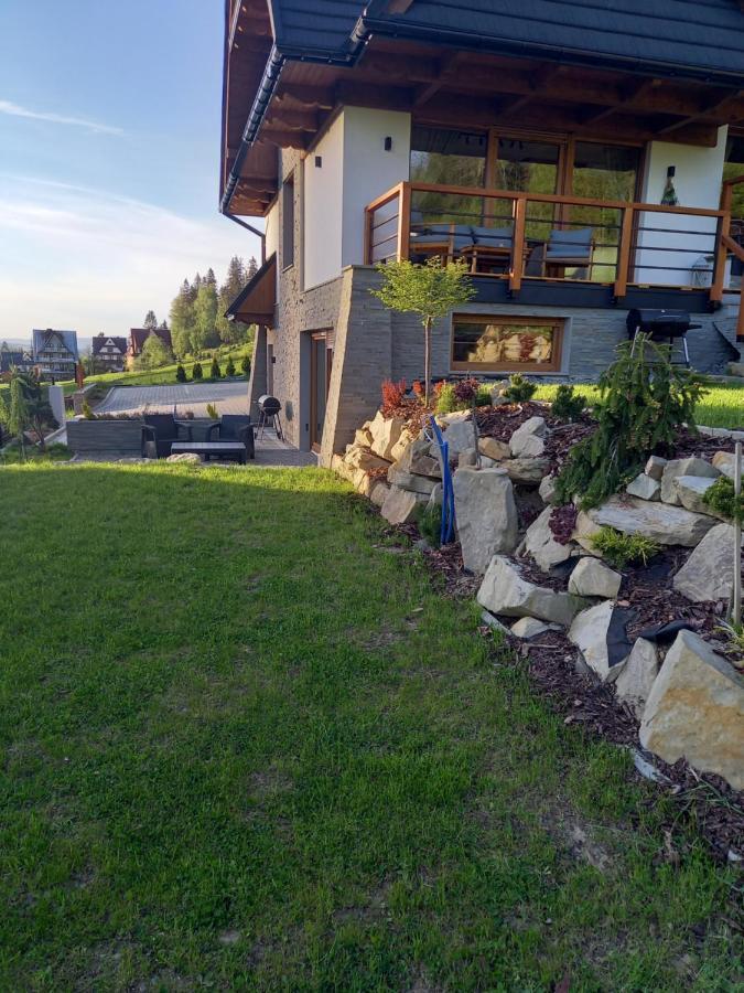Babcia Goralka House Pensionat Bukowina Tatrzańska Eksteriør billede