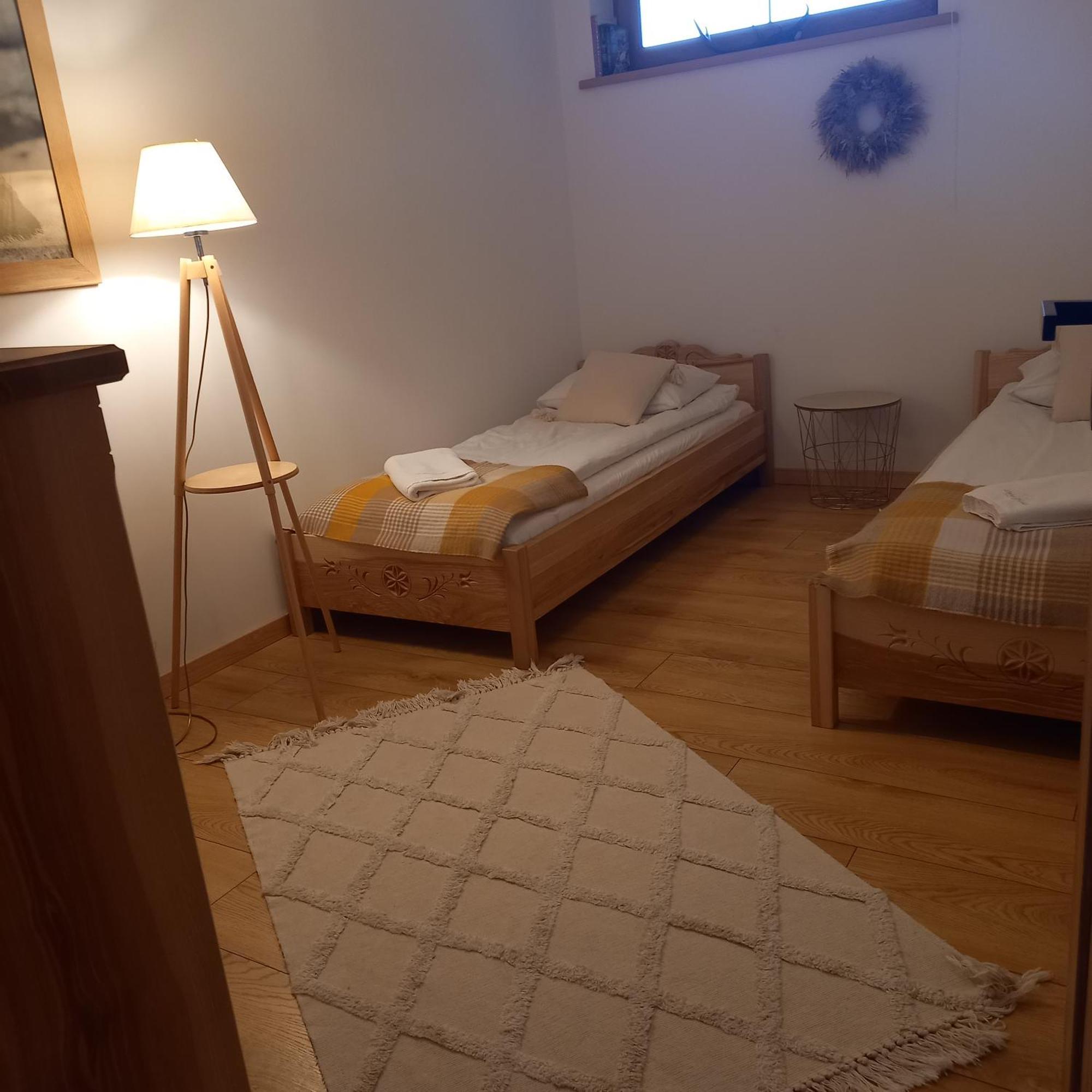 Babcia Goralka House Pensionat Bukowina Tatrzańska Eksteriør billede